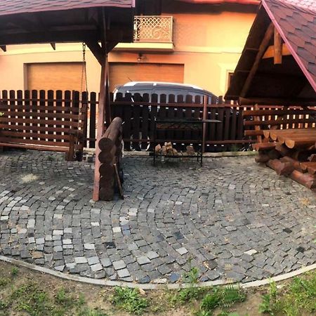 Chynadiyovo Катерина酒店 外观 照片