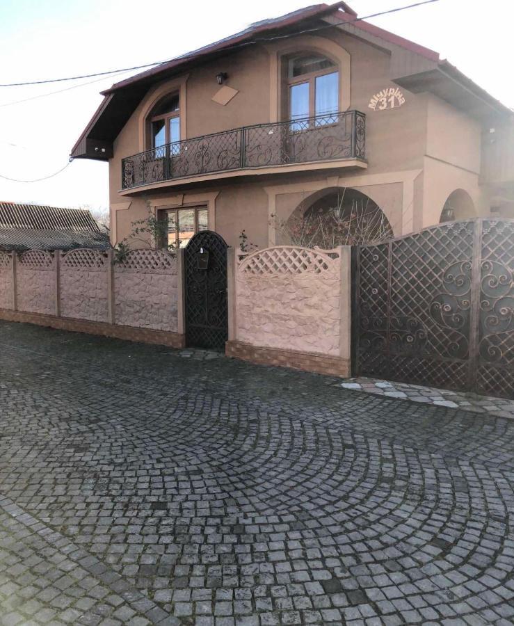 Chynadiyovo Катерина酒店 外观 照片