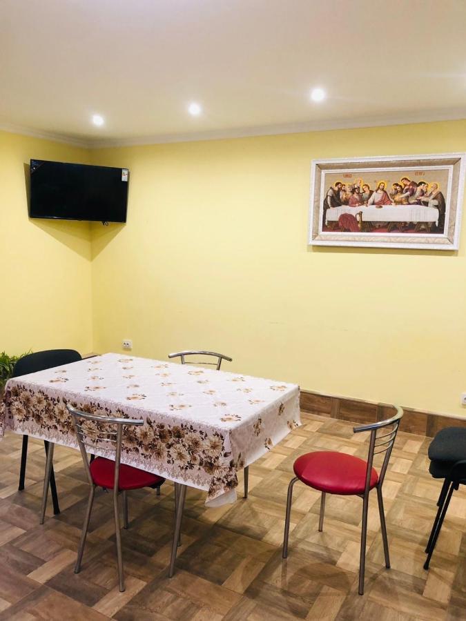 Chynadiyovo Катерина酒店 外观 照片