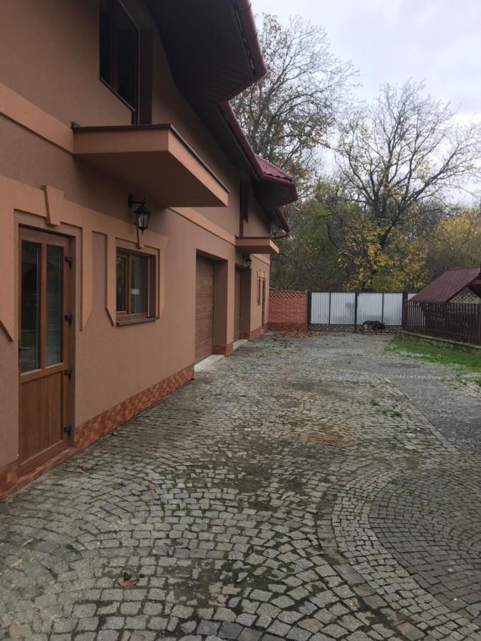 Chynadiyovo Катерина酒店 外观 照片