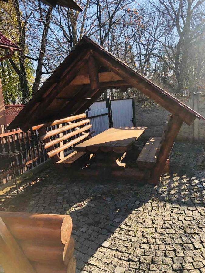 Chynadiyovo Катерина酒店 外观 照片