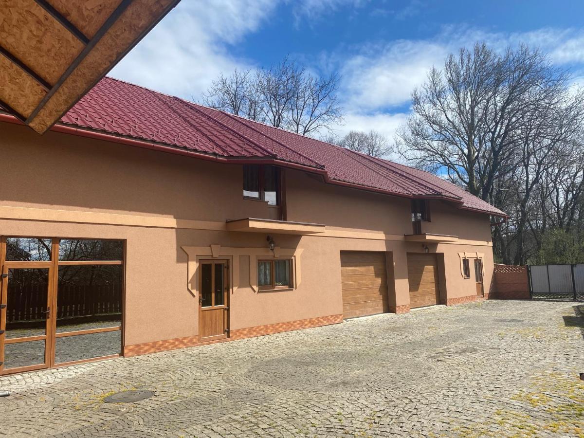 Chynadiyovo Катерина酒店 外观 照片