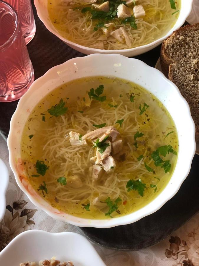 Chynadiyovo Катерина酒店 外观 照片