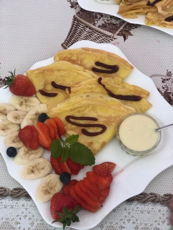 Chynadiyovo Катерина酒店 外观 照片