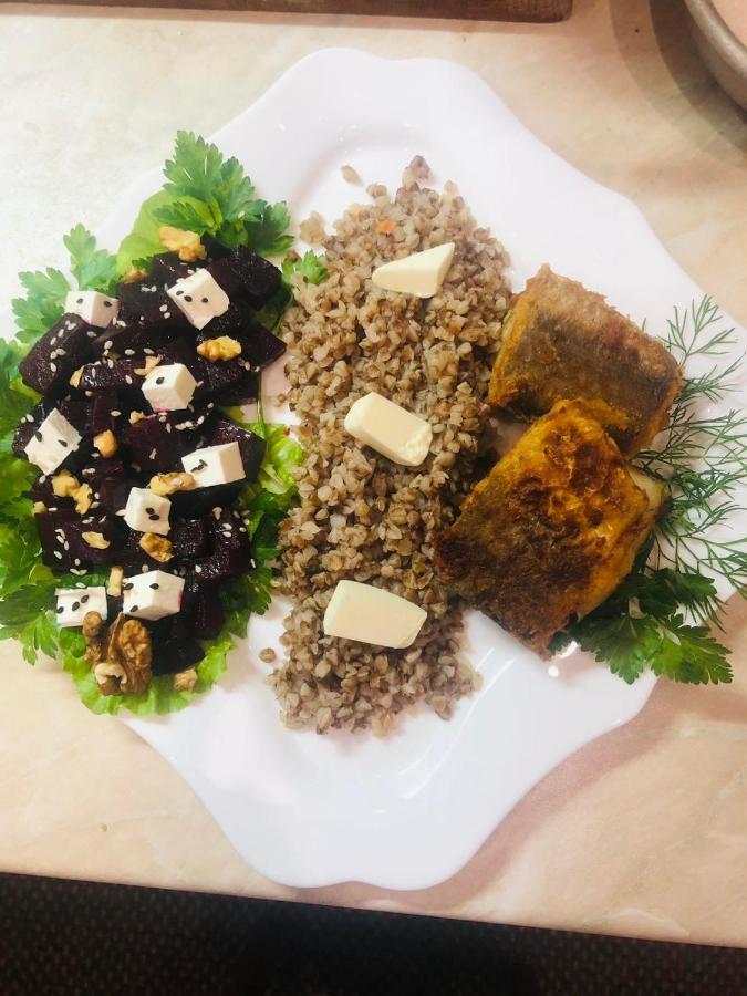 Chynadiyovo Катерина酒店 外观 照片