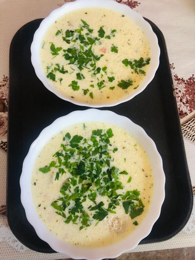 Chynadiyovo Катерина酒店 外观 照片
