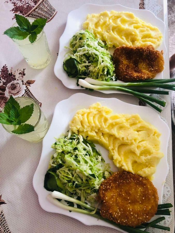 Chynadiyovo Катерина酒店 外观 照片