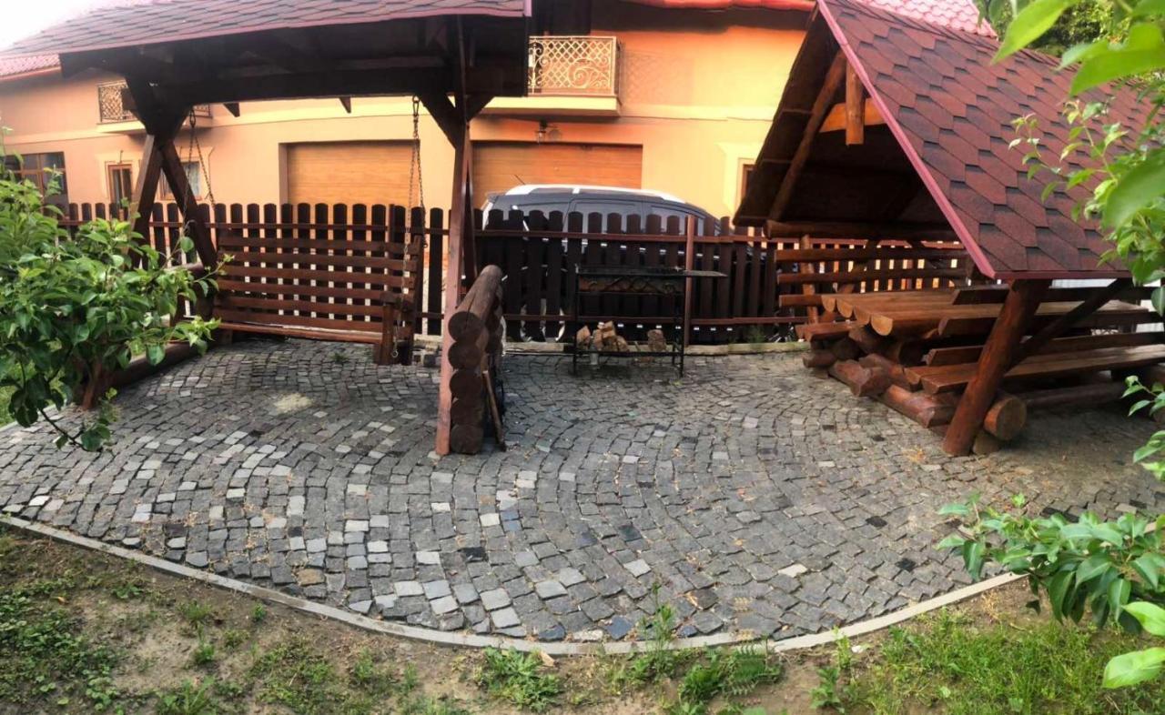 Chynadiyovo Катерина酒店 外观 照片
